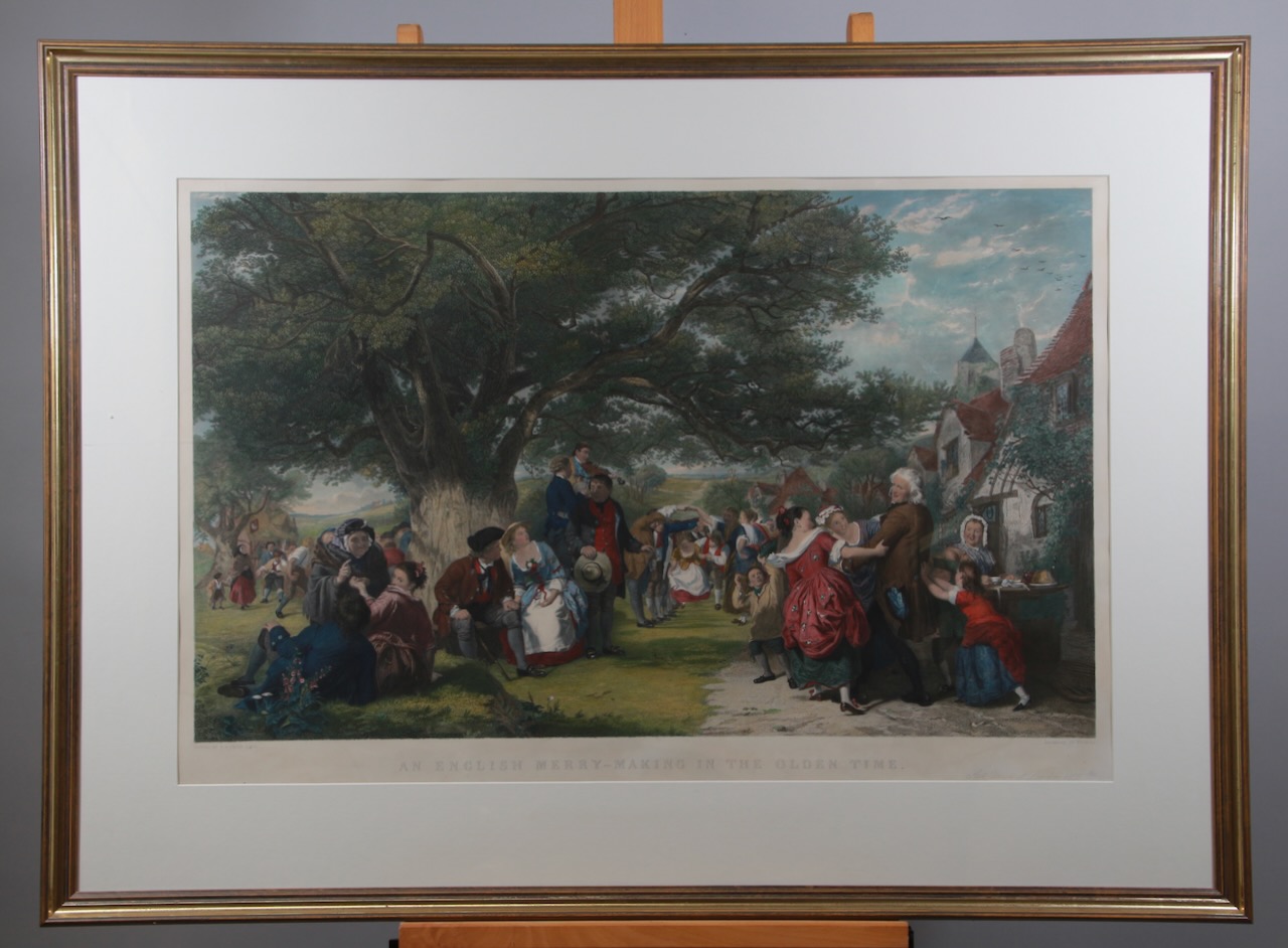Holl, William nach W. P. Frith