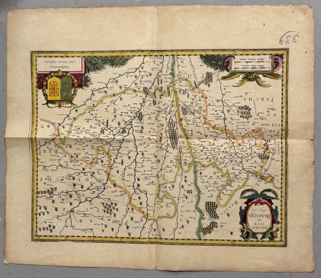 Janssonius, Johannes