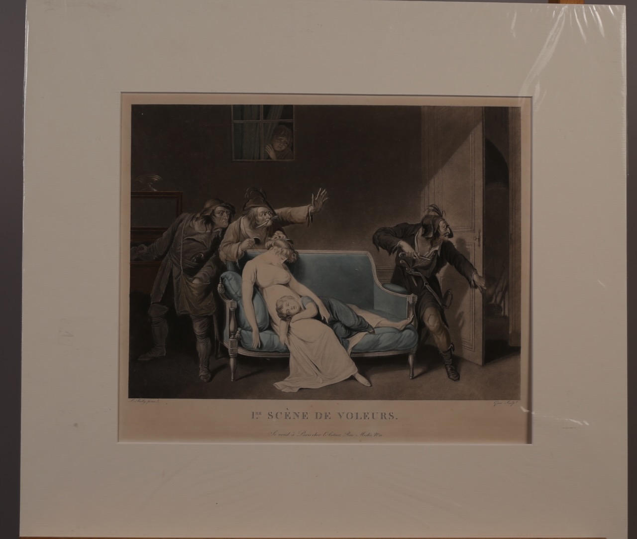 nach Boilly, Louis
