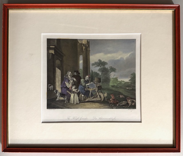 French, William