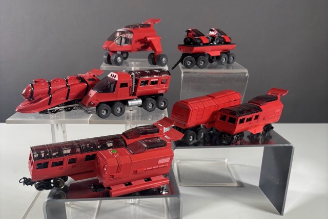 Märklin Alpha H0 Eisenbahn Anlage