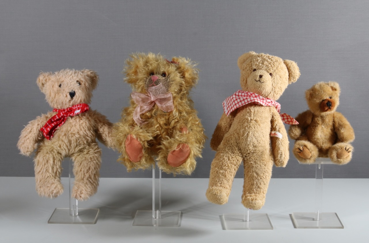 Konvolut Teddybären