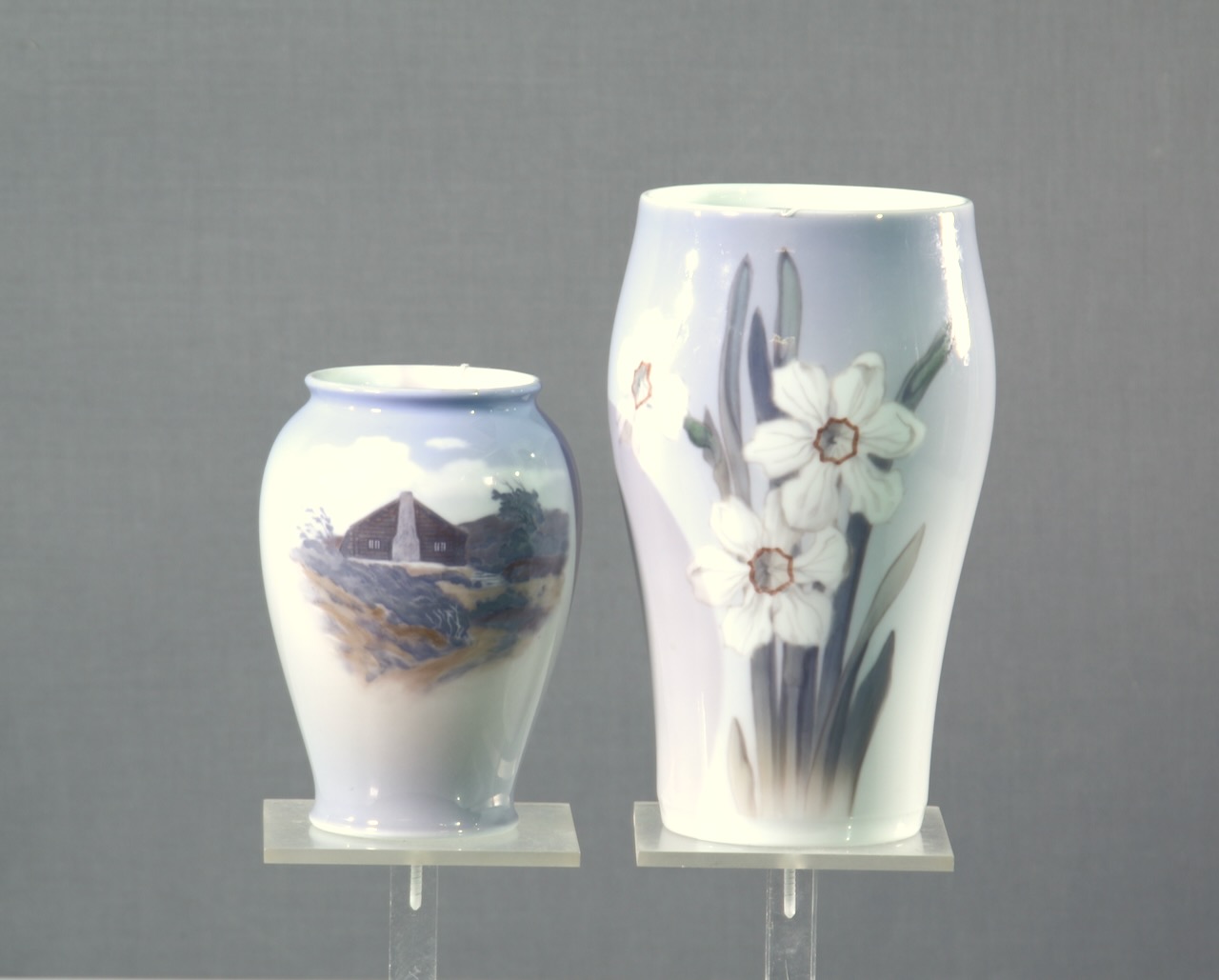 Porzellangruppe Meissen (Entwurf um 1745)