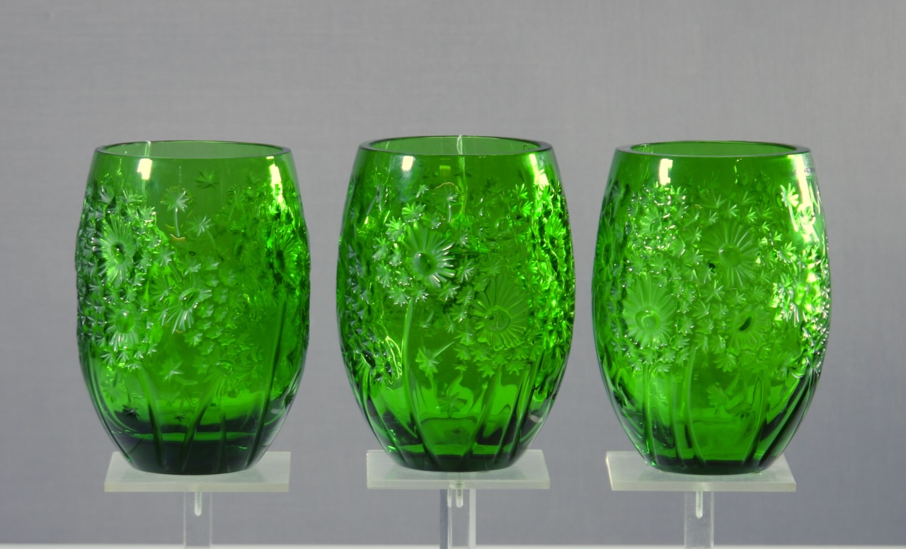 Glasvase