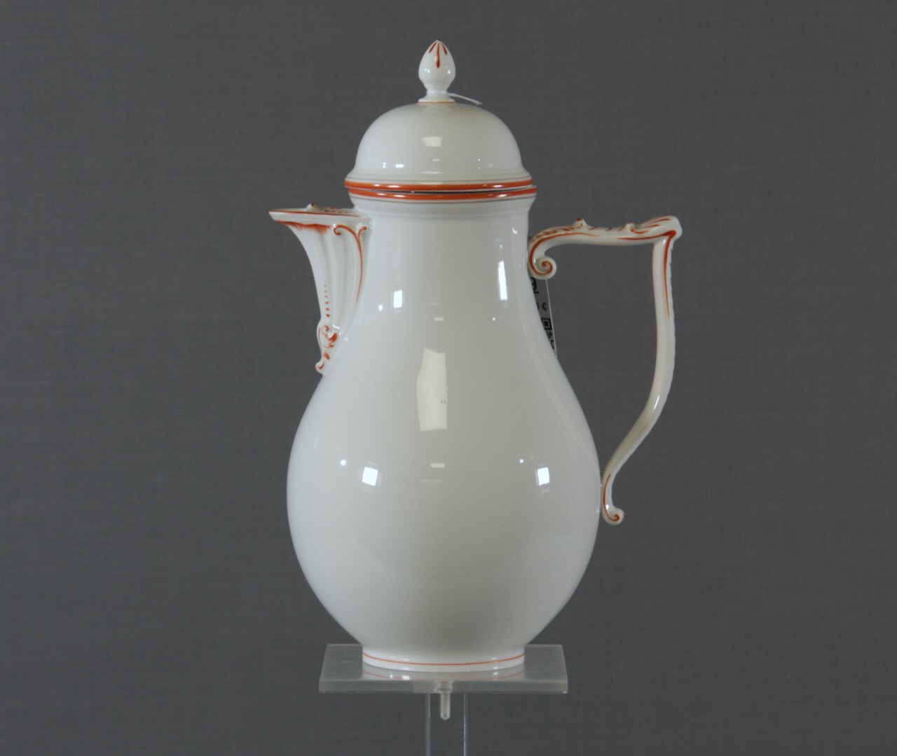 Porzellankanne Meissen