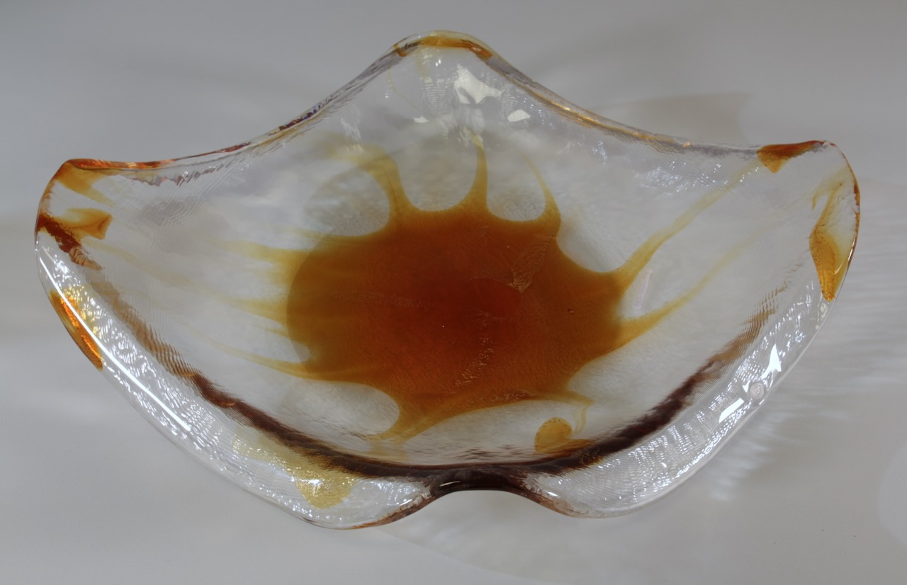 Glasschale von Murrina