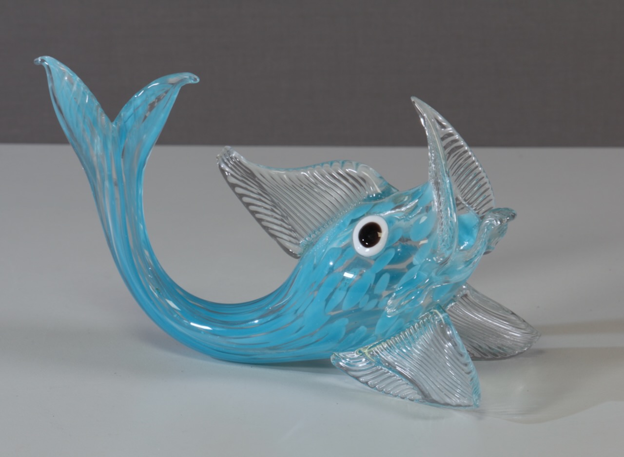 Murano Glas Figur
