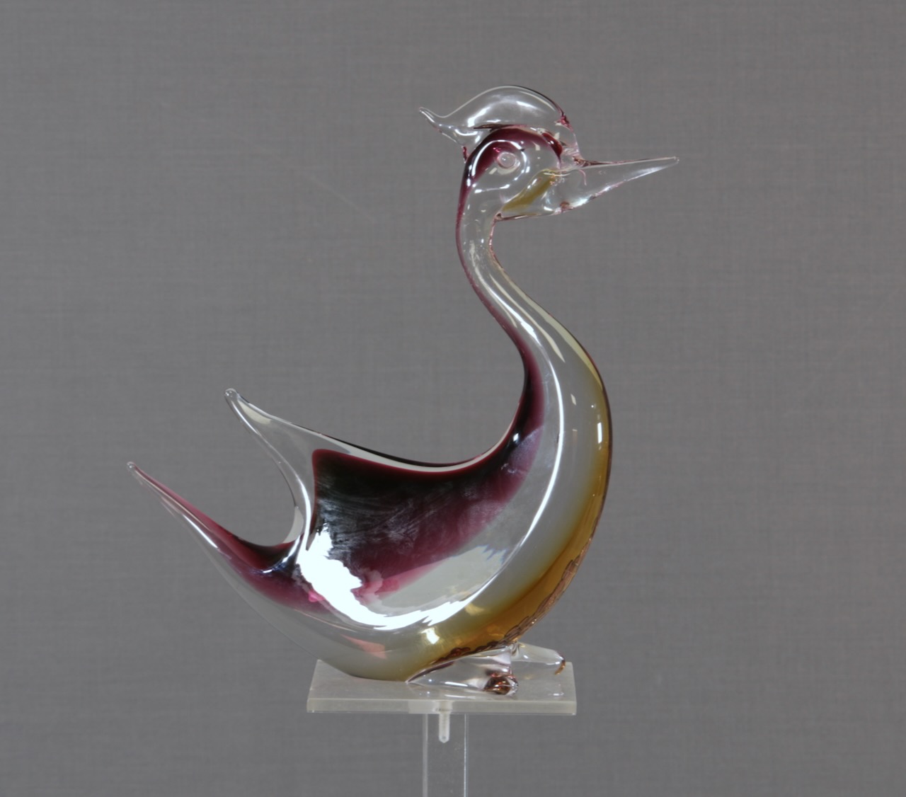 Murano Glas Figur