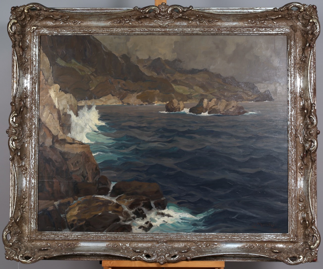 Mercker, Erich