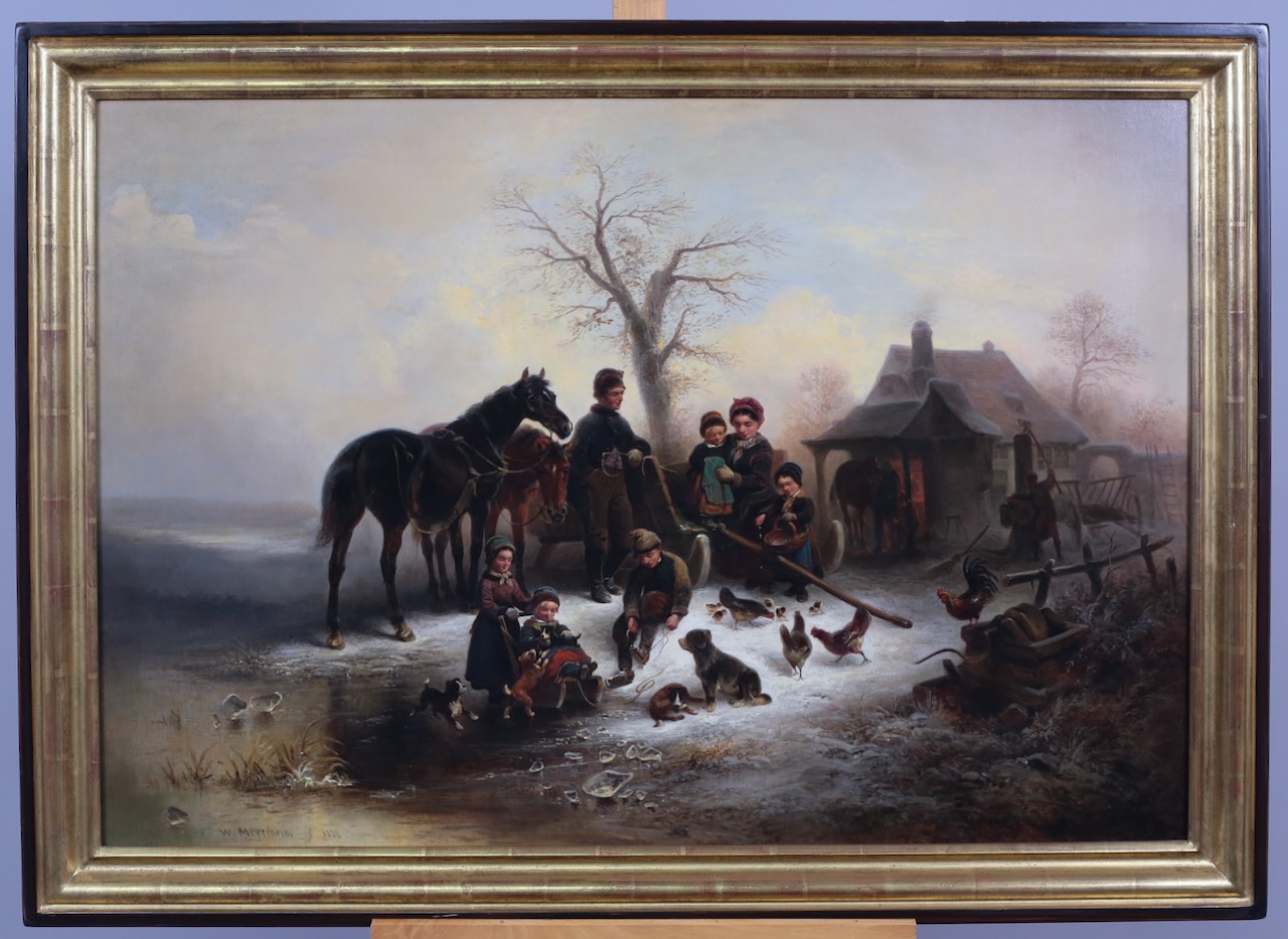 Meyerheim, Wilhelm Alexander