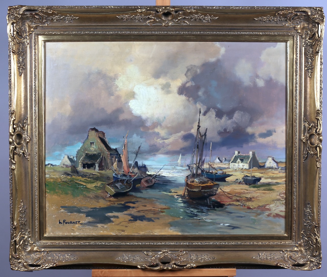 Fournet, Lucien