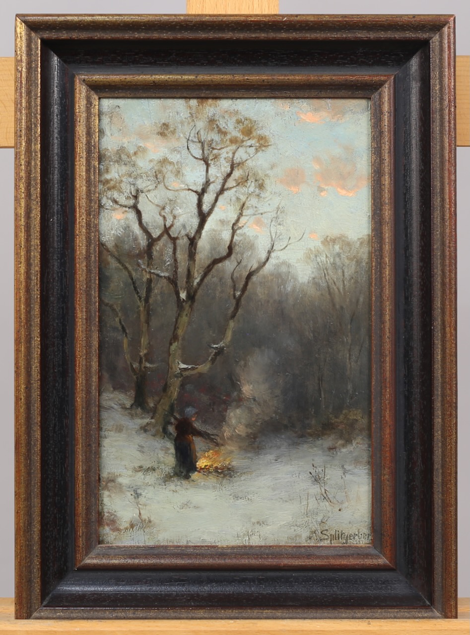 Splitgerber, August Karl Martin