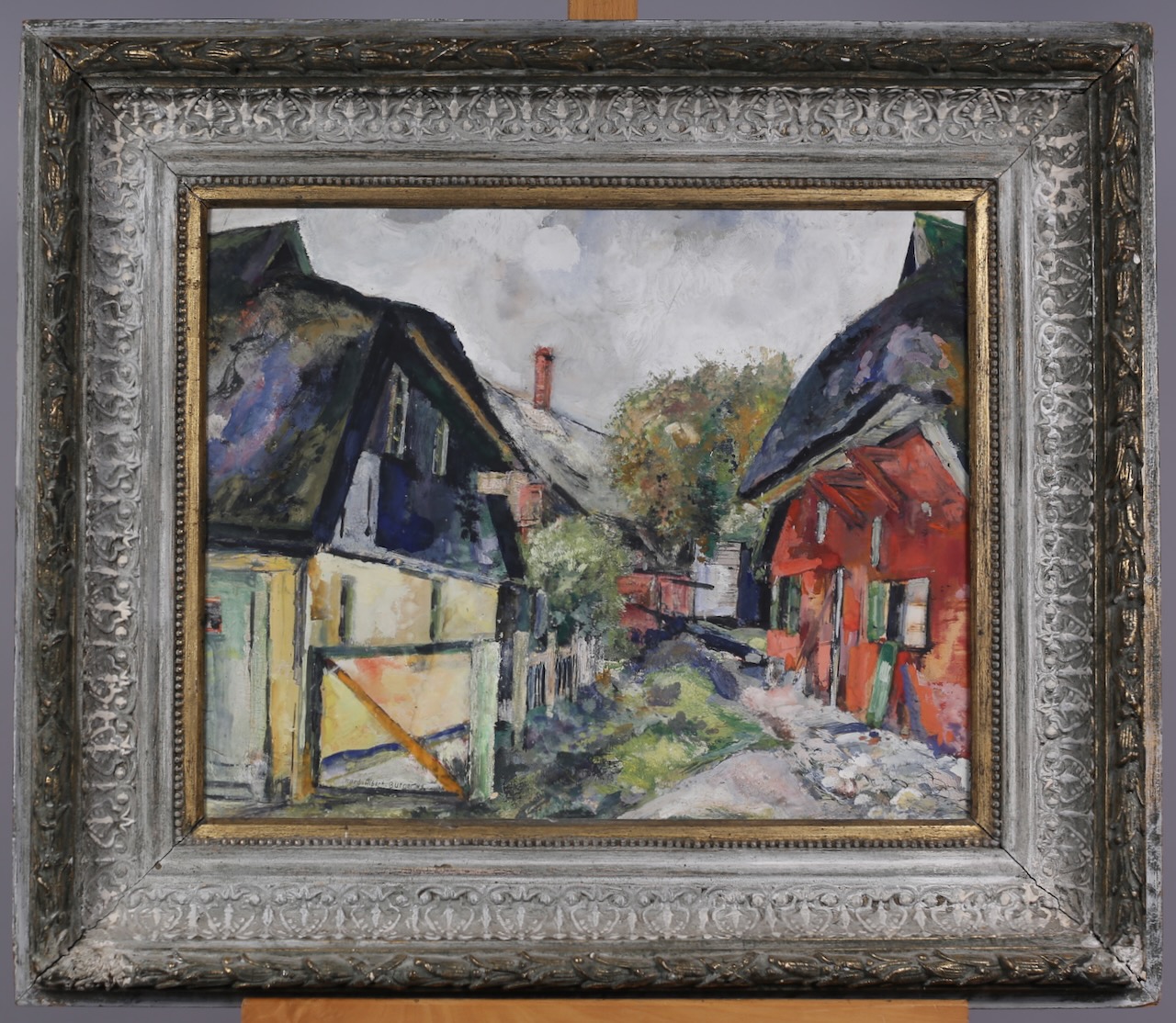 Burger, Ferdinand Albert