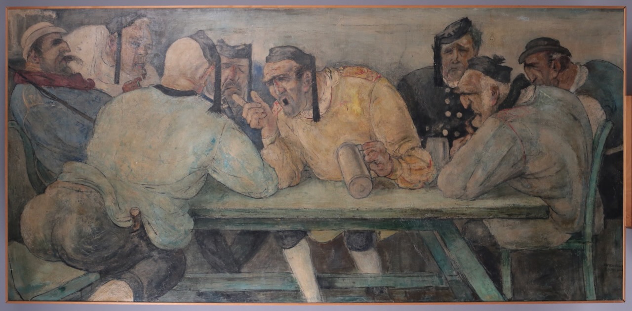 Burger, Ferdinand Albert