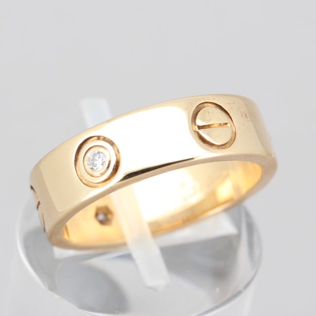 Cartier Love Ring