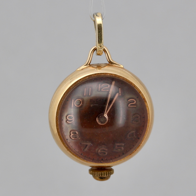 Uhrenanhänger Bucherer