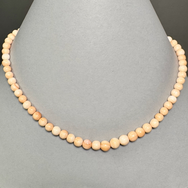 Collier Koralle