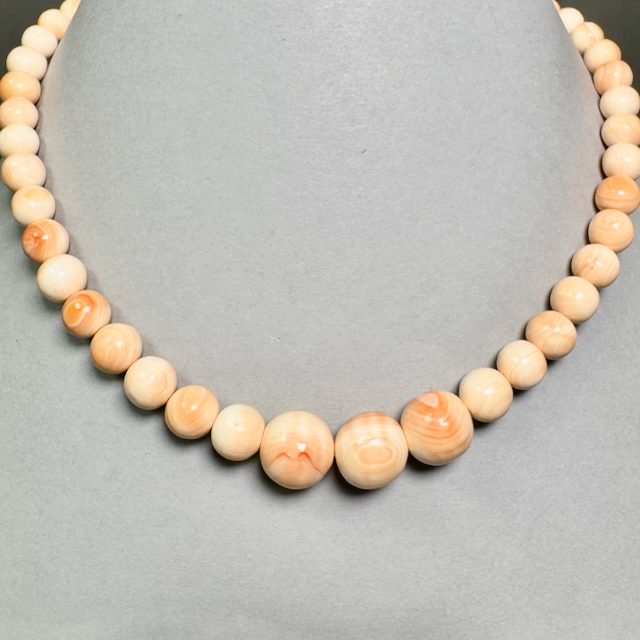 Collier Koralle