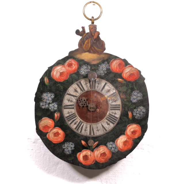 Friedberger Telleruhr, um 1680, 