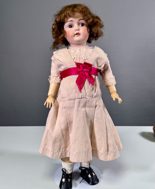 Porzellankopf Puppe Kestner 171