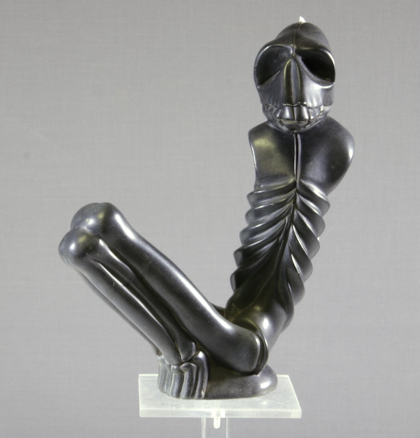 Steinskulptur Moses Masaya (1947 - 1995 Zimbabwe)