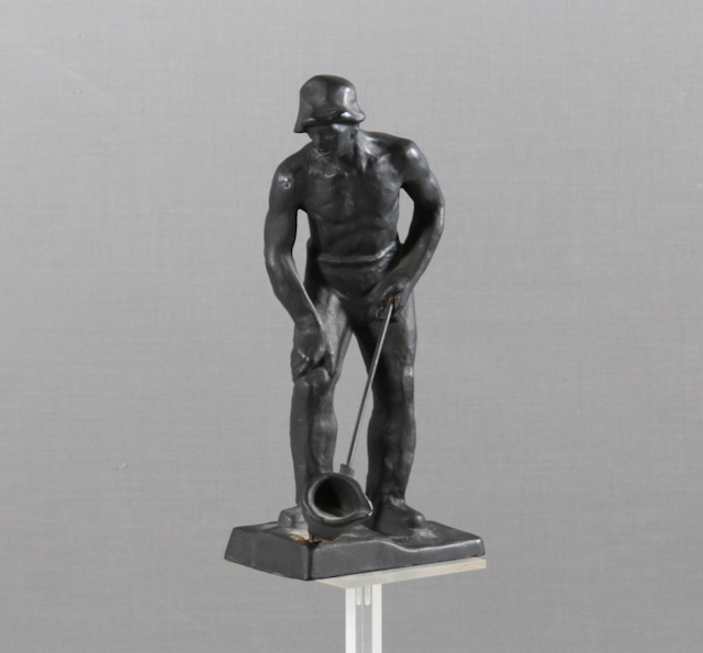 Eisenfigur