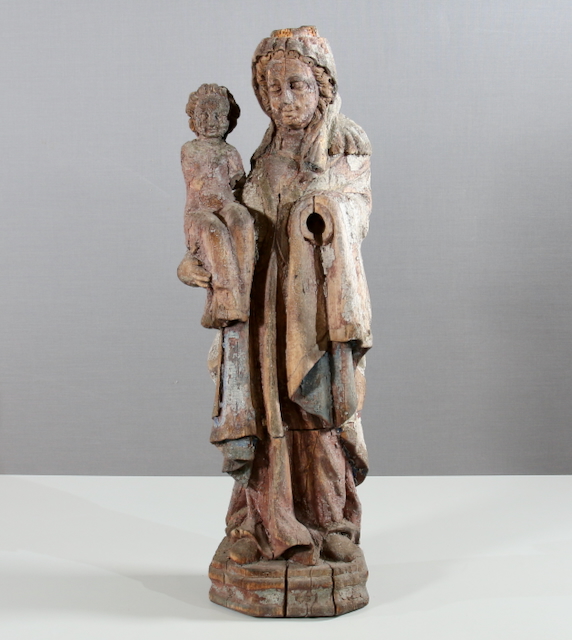 Heiligenfigur