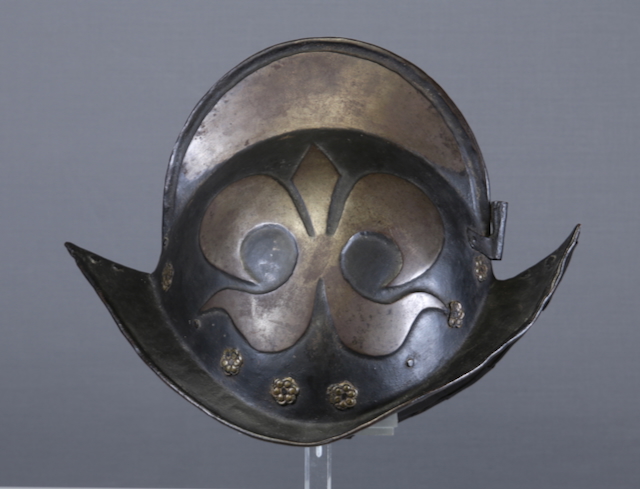 Morion-Helm