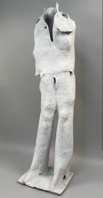 Design-Skulptur von Lothar Fischer (1933 Germersheim - 2004 Baierbrunn)