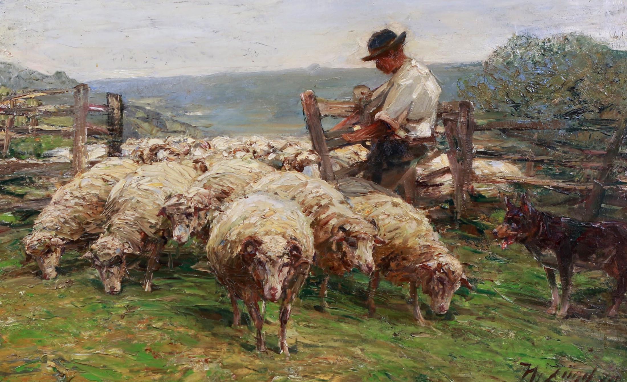 Von Zügel, Heinrich Johann